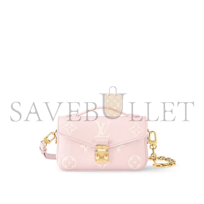 LOUIS VUITTON POCHETTE MÉTIS EAST WEST BAG M14208 (21.5*13.5*6cm) LOUIS VUITTON POCHETTE MÉTIS EAST WEST BAG M14208 (21.5*13.5*6cm)